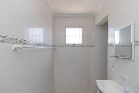 Casa à venda com 120m², 2 quartos e 2 vagasBanheiro da Suíte 1