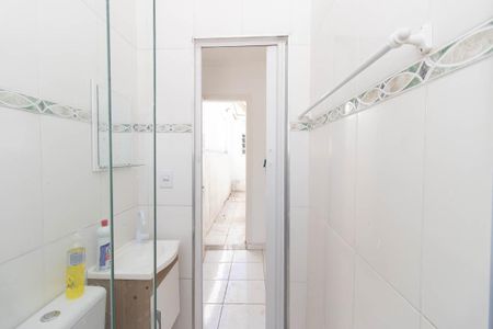 Casa à venda com 120m², 2 quartos e 2 vagasBanheiro da Suíte 2