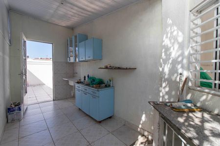 Casa à venda com 120m², 2 quartos e 2 vagasÁrea de Serviço