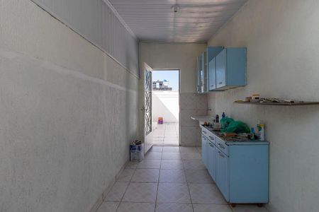 Casa à venda com 120m², 2 quartos e 2 vagasÁrea de Serviço