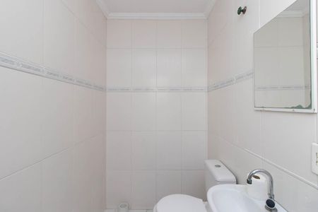 Casa à venda com 120m², 2 quartos e 2 vagasLavabo