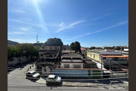 Vista da Sala de apartamento à venda com 2 quartos, 70m² em Piedade, Rio de Janeiro