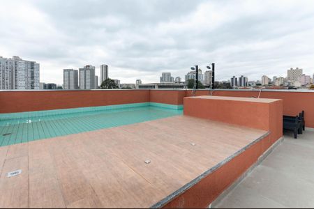 Studio à venda com 27m², 1 quarto e sem vagaÁrea Comum - Piscina