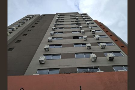 Studio à venda com 27m², 1 quarto e sem vagaFachada
