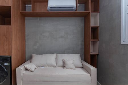 Studio à venda com 27m², 1 quarto e sem vagaStudio