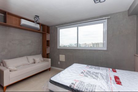 Studio à venda com 27m², 1 quarto e sem vagaStudio