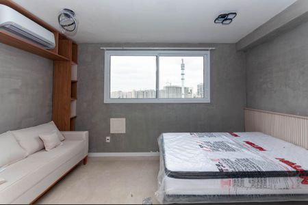 Studio à venda com 27m², 1 quarto e sem vagaStudio