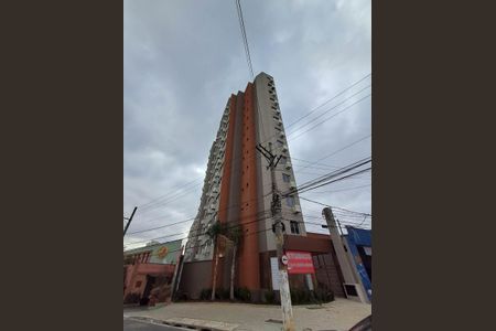 Studio à venda com 27m², 1 quarto e sem vagaFachada