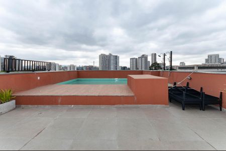 Studio à venda com 27m², 1 quarto e sem vagaÁrea Comum - Piscina