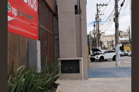 Studio à venda com 27m², 1 quarto e sem vagaFachada