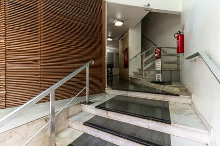 Apartamento à venda com 75m², 1 quarto e sem vaga Apartamento à venda com 75m², 1 quarto e sem vagaHall de Entrada