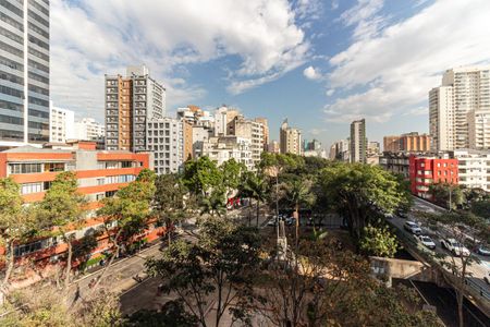 Apartamento à venda com 75m², 1 quarto e sem vaga Apartamento à venda com 75m², 1 quarto e sem vagaVista da Suíte