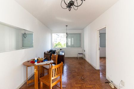 Apartamento à venda com 75m², 1 quarto e sem vaga Apartamento à venda com 75m², 1 quarto e sem vagaSala