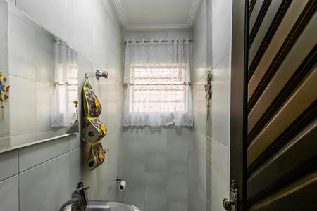 Lavabo de casa à venda com 3 quartos, 176m² em Parque Cisper, São Paulo