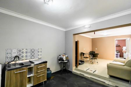 Casa à venda com 176m², 3 quartos e 3 vagasCozinha