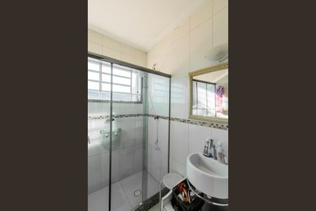 Casa à venda com 176m², 3 quartos e 3 vagasBanheiro da Suíte