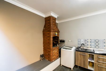 Casa à venda com 176m², 3 quartos e 3 vagasÁrea comum