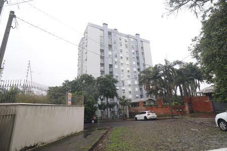 Apartamento à venda com 54m², 2 quartos e 1 vagaFachada