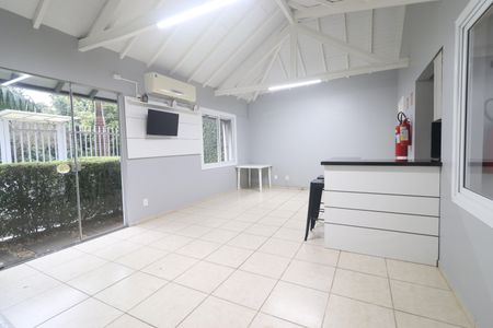 Apartamento à venda com 54m², 2 quartos e 1 vagaÁrea comum - Salão de festas