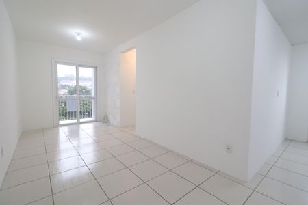 Sala de apartamento para alugar com 2 quartos, 54m² em Vila Nova, Novo Hamburgo