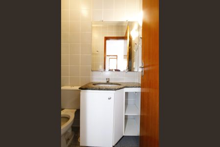 Apartamento à venda com 85m², 3 quartos e 2 vagasBanheiro do Quarto 3