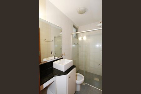 Apartamento à venda com 85m², 3 quartos e 2 vagasBanheiro Social