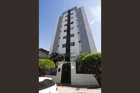 Apartamento à venda com 85m², 3 quartos e 2 vagasFachada do Prédio