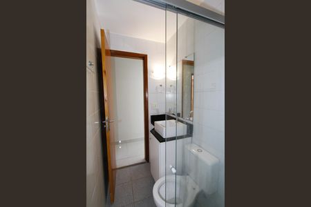 Apartamento à venda com 85m², 3 quartos e 2 vagasBanheiro Social