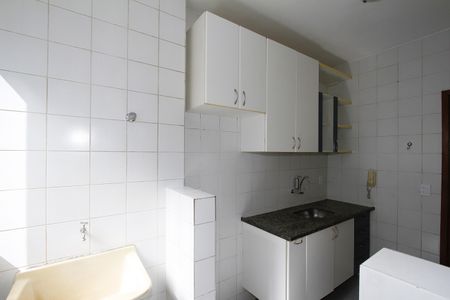 Apartamento à venda com 85m², 3 quartos e 2 vagasCozinha