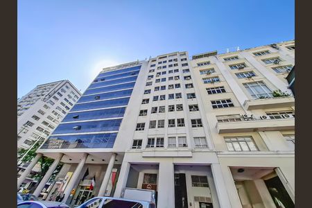 Apartamento para alugar com 49m², 2 quartos e sem vagaFachada