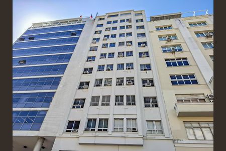 Apartamento para alugar com 49m², 2 quartos e sem vagaFachada