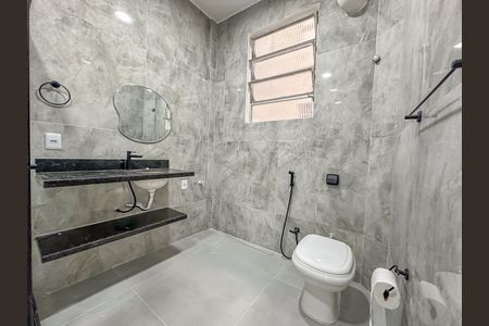 Apartamento para alugar com 49m², 2 quartos e sem vagaBanheiro Social