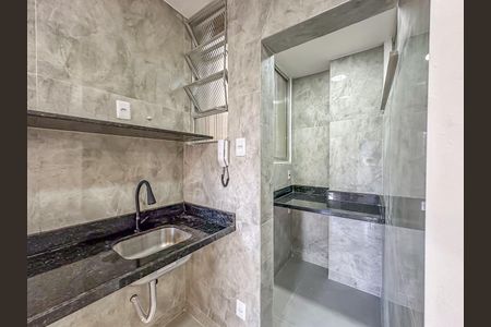 Apartamento para alugar com 49m², 2 quartos e sem vagaCozinha