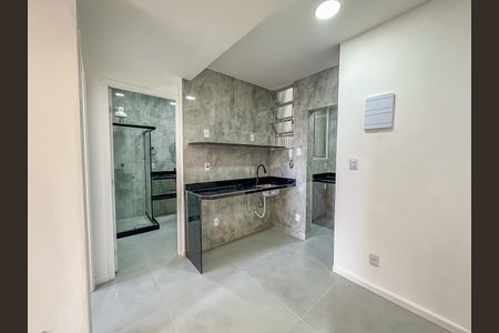 Apartamento para alugar com 49m², 2 quartos e sem vagaCozinha