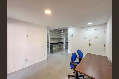 Apartamento para alugar com 49m², 2 quartos e sem vagaSala