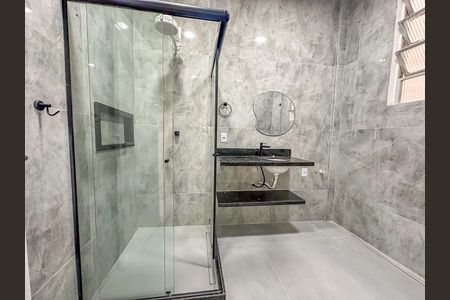 Apartamento para alugar com 49m², 2 quartos e sem vagaBanheiro Social