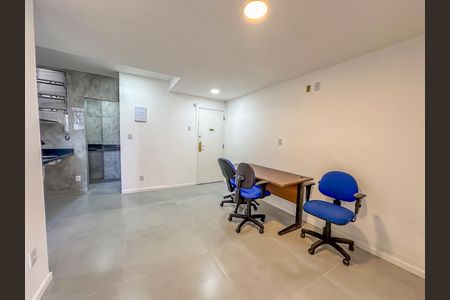 Sala de apartamento para alugar com 2 quartos, 49m² em Centro, Rio de Janeiro