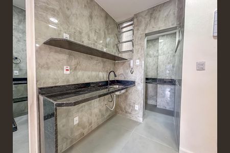 Apartamento para alugar com 49m², 2 quartos e sem vagaCozinha