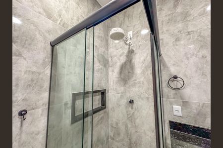Apartamento para alugar com 49m², 2 quartos e sem vagaBanheiro Social