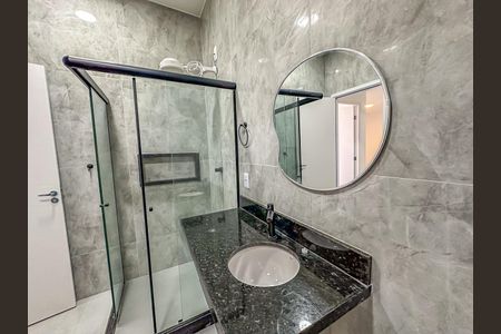 Apartamento para alugar com 49m², 2 quartos e sem vagaBanheiro Social