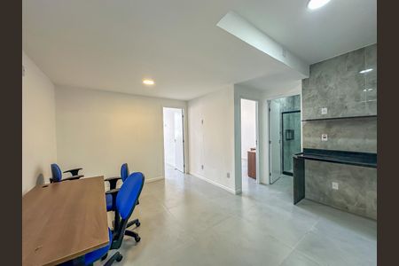 Sala de apartamento para alugar com 2 quartos, 49m² em Centro, Rio de Janeiro