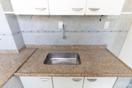 Apartamento à venda com 67m², 2 quartos e 1 vagaCozinha