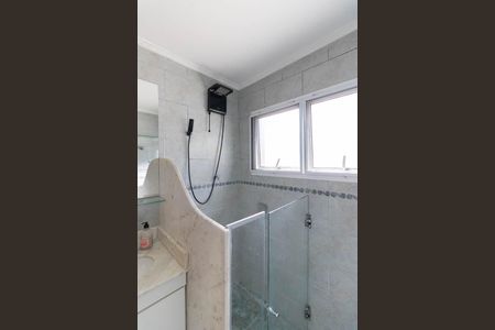 Apartamento à venda com 67m², 2 quartos e 1 vagaBanheiro 