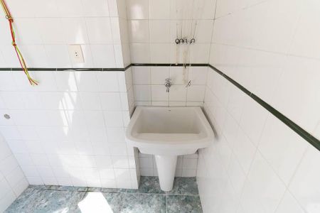 Apartamento à venda com 67m², 2 quartos e 1 vagaLavanderia
