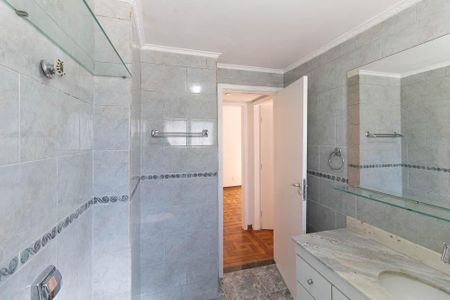 Apartamento à venda com 67m², 2 quartos e 1 vagaBanheiro 