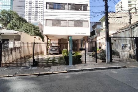 Apartamento à venda com 67m², 2 quartos e 1 vagaFachada