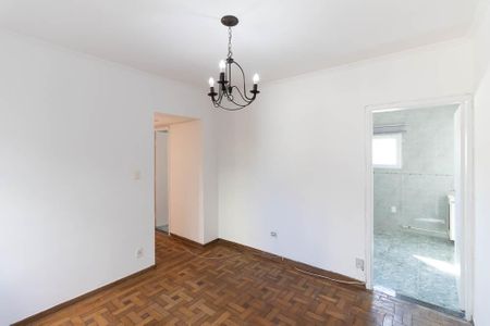 Sala de apartamento à venda com 2 quartos, 67m² em Cambuci, São Paulo