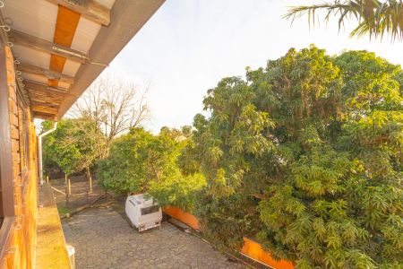 Casa de condomínio para alugar com 119m², 2 quartos e 1 vaga Casa de condomínio para alugar com 119m², 2 quartos e 1 vagaVista do Salão de Festas