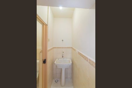 Casa de condomínio para alugar com 119m², 2 quartos e 1 vaga Casa de condomínio para alugar com 119m², 2 quartos e 1 vagaÁrea de Serviço