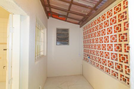 Casa de condomínio para alugar com 119m², 2 quartos e 1 vaga Casa de condomínio para alugar com 119m², 2 quartos e 1 vagaÁrea de Serviço